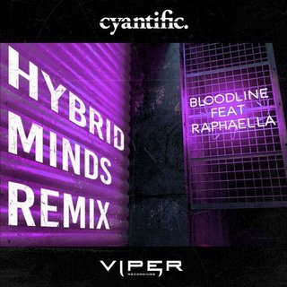View Bloodline (Hybrid Minds Remix) track details