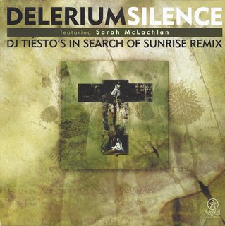 View Silence (DJ Tiësto’s In Search of Sunrise Remix) track details