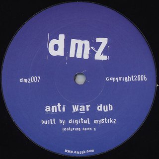 Anti War Dub