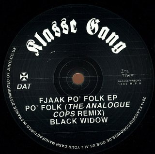 Po' Folk (Hate Version)