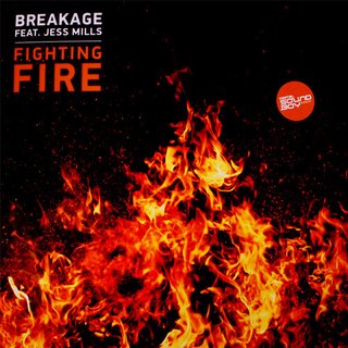 View Fighting Fire (Loadstar Remix) track details