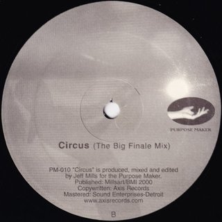 Circus (The Big Finale Mix)