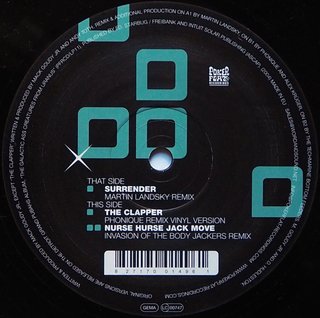 View Surrender (Martin Landsky Remix) track details