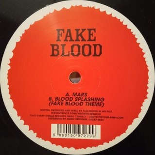 View Blood Splashing (Fake Blood Theme) track details