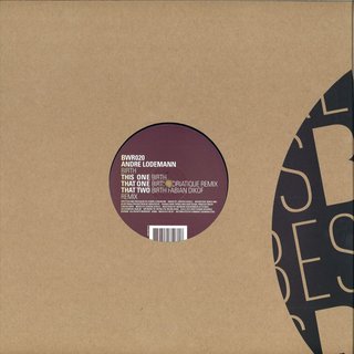 View Birth (Adriatique Remix) track details