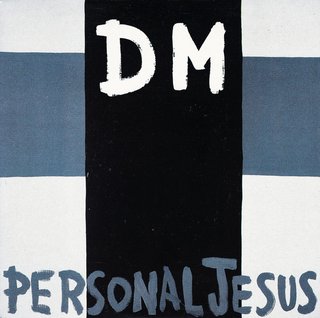 View Personal Jesus track details