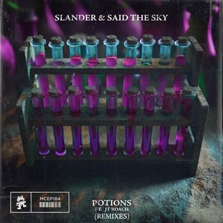View Potions (Hekler Remix) track details