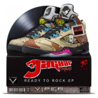 View Ready To Rock (Instrumental) track details