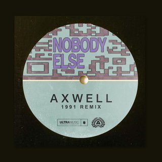 View Nobody Else (1991 Remix) track details