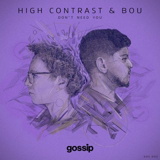 View Don't Need You (Original Mix) track details