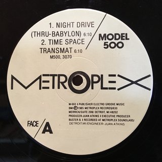 View Night Drive (Thru-Babylon) track details