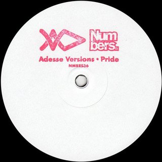 View Pride track details