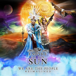 View We Are The People (Adam Sellouk Remix) track details