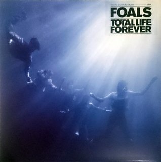 View Total Life Forever track details