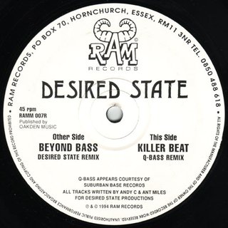 Beyond Bass (Desired State Remix)