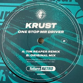 View One Stop Mr Driver (Tim Reaper Remix) track details