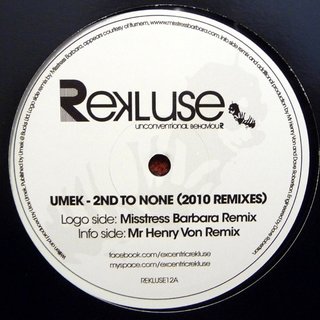 View 2nd To None (Misstress Barbara Remix) track details