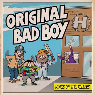 View Original Bad Boy track details