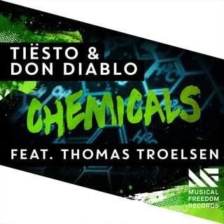 View Chemicals track details