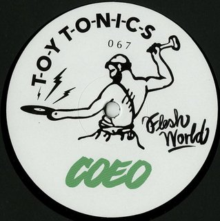 Flesh World (Kapote's Drum Jam Version)