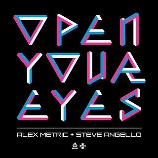 View Open Your Eyes track details