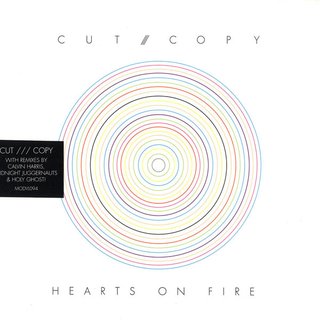 Hearts On Fire (Calvin Harris Remix)