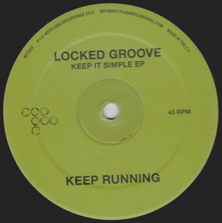View Keep Running track details