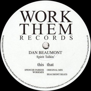 Spirit Talkin' (Spencer Parker Workmix)