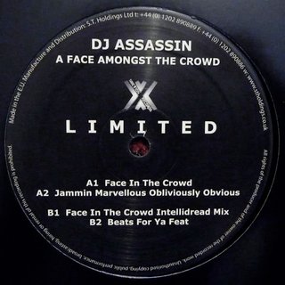 Face In The Crowd (Intellidread Mix)