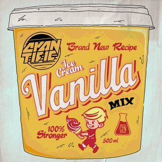 View Ice Cream (Vanilla Mix) track details