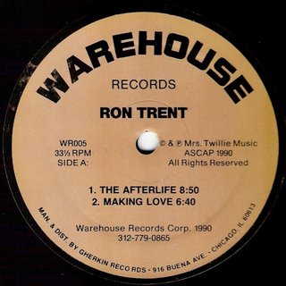 View The Afterlife track details