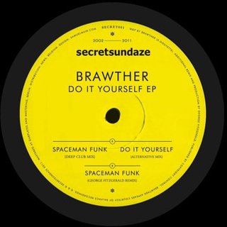 View Spaceman Funk (George FitzGerald Remix) track details