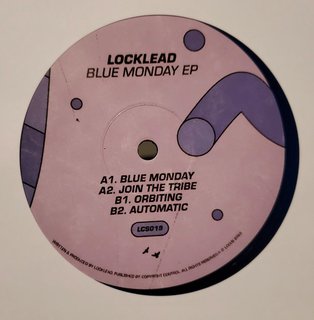 View Blue Monday track details