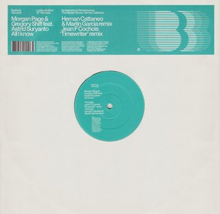 View All I Know (Hernan Cattaneo & Martin Garcia Remix) track details