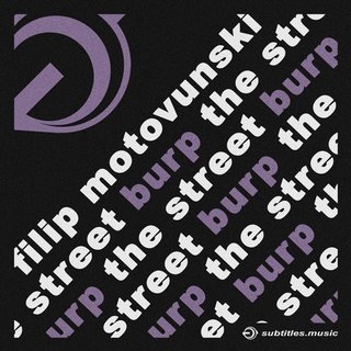 View Burp track details