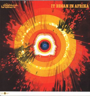 It Began In Afrika (Original Mix)