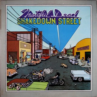 View Shakedown Street track details