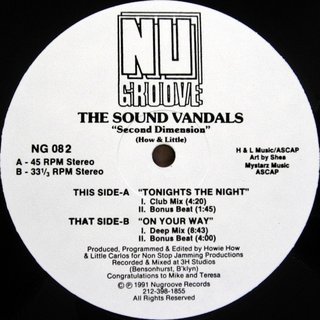 View On Your Way (Deep Mix) track details