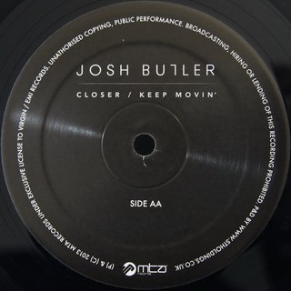 View Closer (Original Mix) track details