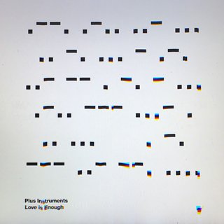 View Love Is Enough (Jamie Paton Remix) track details