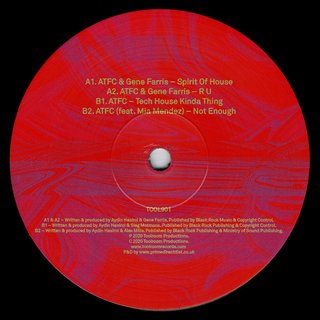 View Not Enough (Original Mix) track details