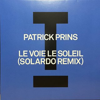 Le Voie Le Soleil (Pat's Re-Flex) (Original Mix)