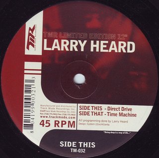 View Direct Drive track details