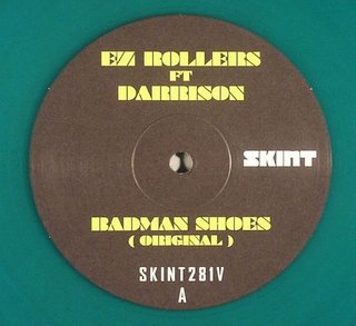 View Badman Shoes (Original Mix) track details