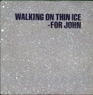 View Walking On Thin Ice track details