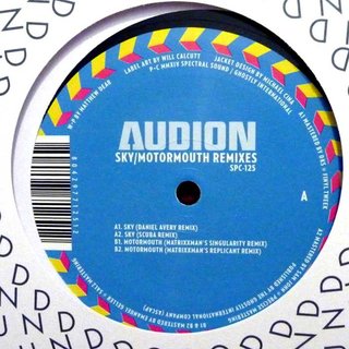 Sky (Scuba Remix)