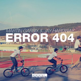 View Error 404 track details