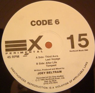 View Last Voyage track details