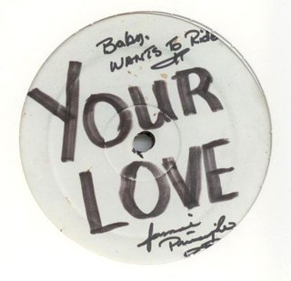 Your Love