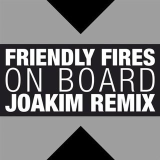 View On Board (Joakim Remix) track details